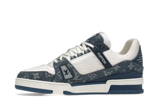 Louis Vuitton Blue And White