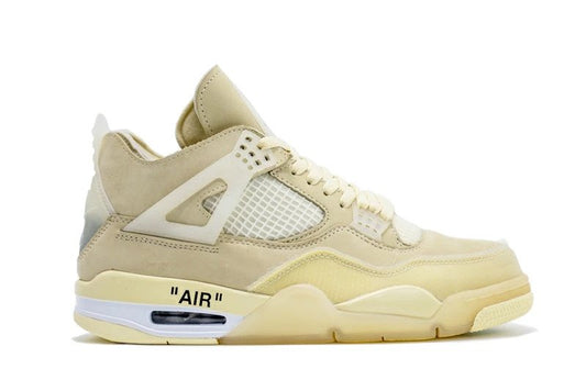 Jordan 4 Retro X Off - White
