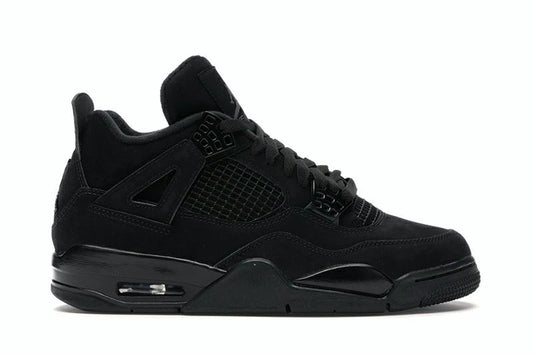 Jordan 4 Retro Black Cat