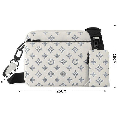 Loui Vuitton Messenger Trio Bag