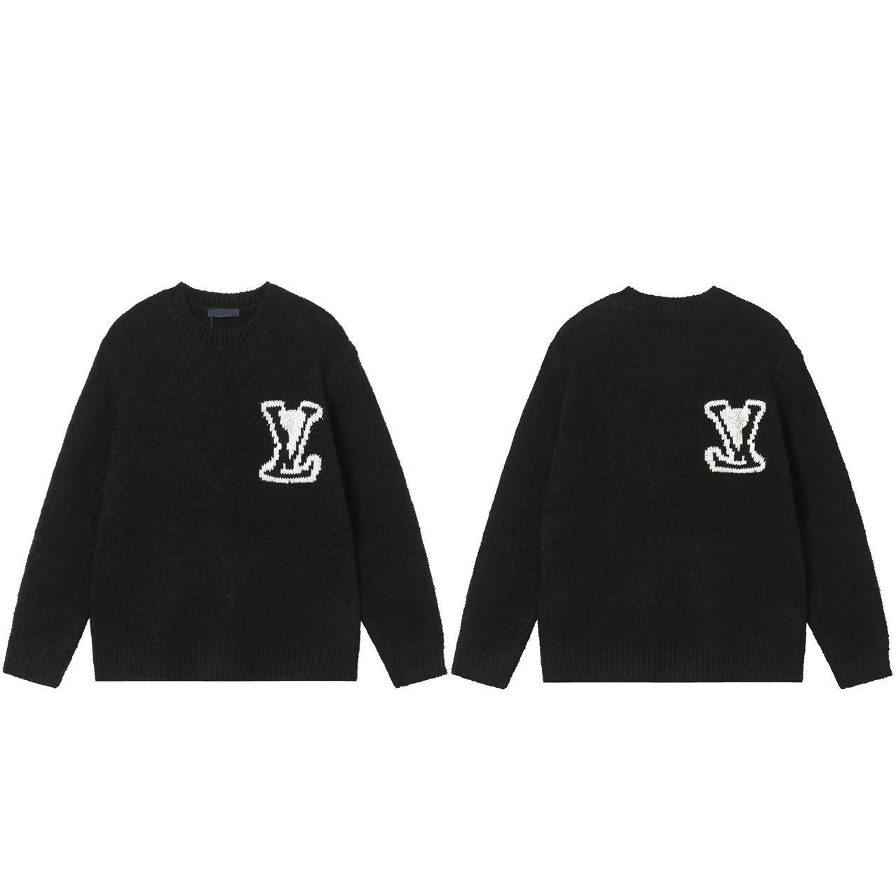 Louis Vuitton Knit Jumper