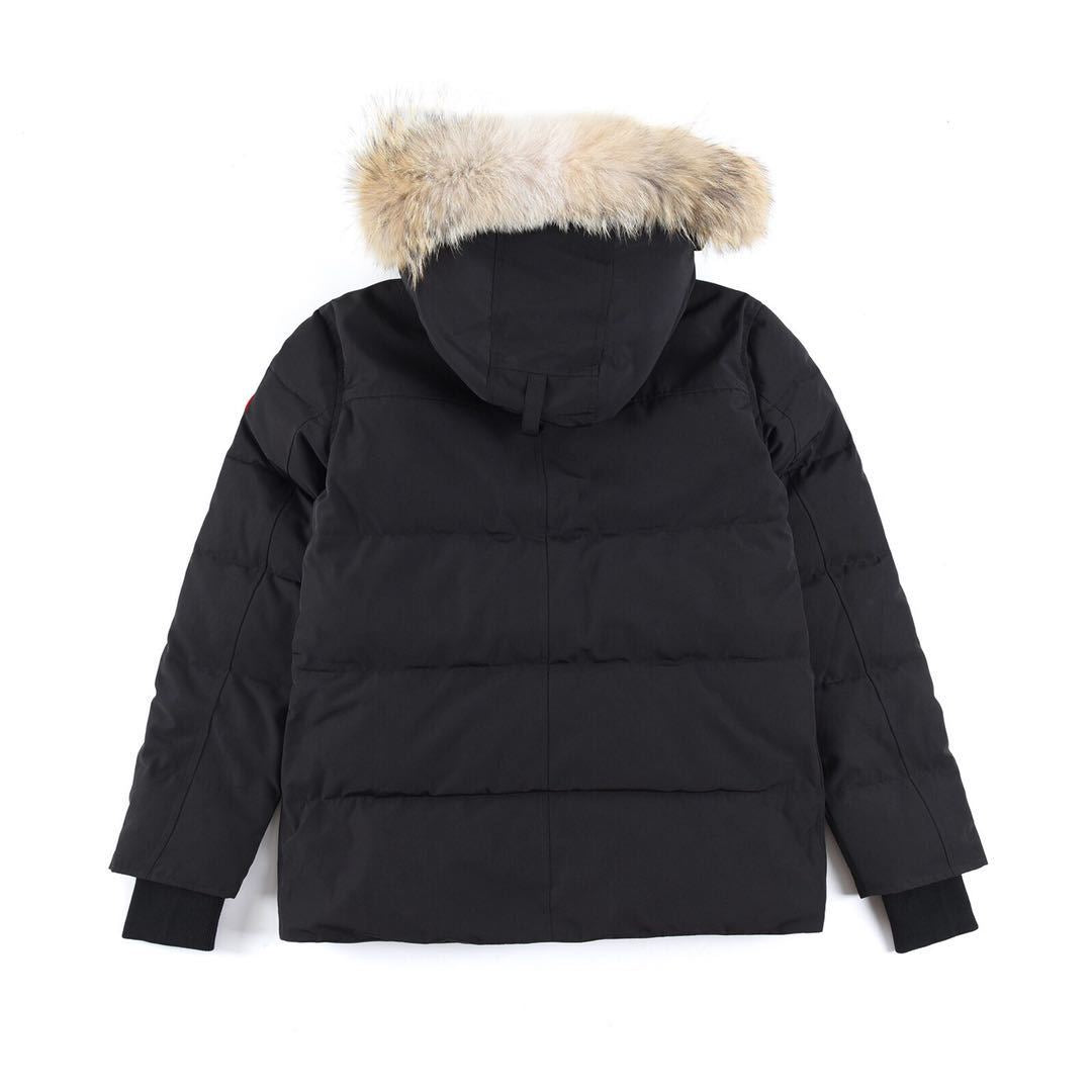 Canada Goose Wyndham parka