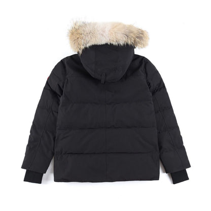 Canada Goose Wyndham parka