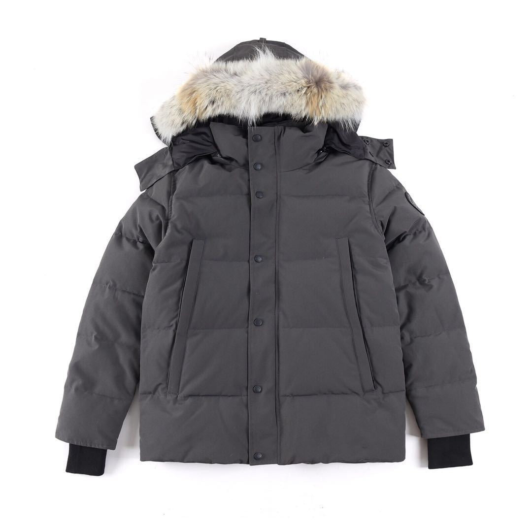 Canada Goose Wyndham parka