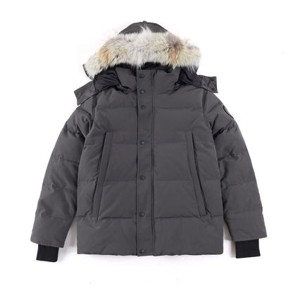 Canada Goose Wyndham parka