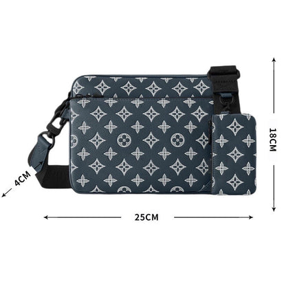 Loui Vuitton Messenger Trio Bag