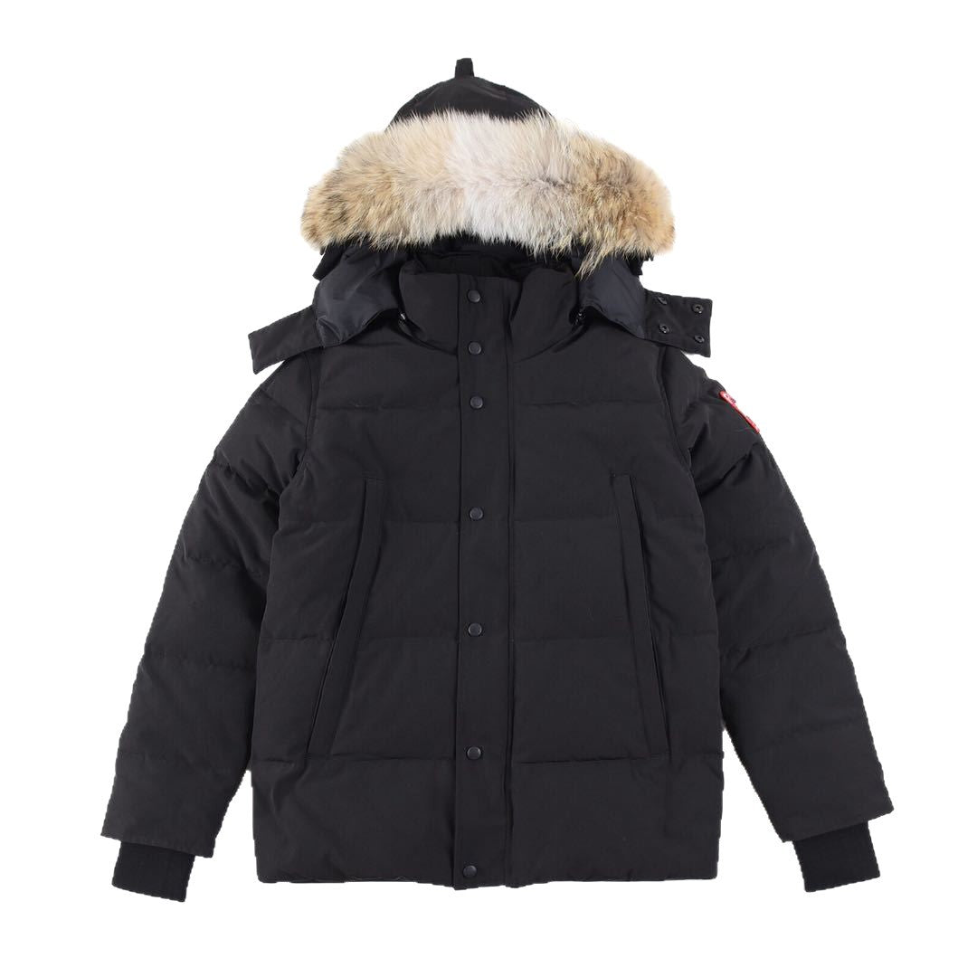 Canada Goose Wyndham parka