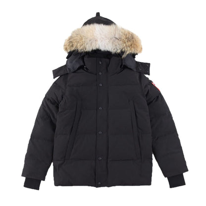 Canada Goose Wyndham parka