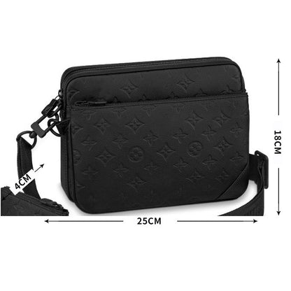 Loui Vuitton Messenger Trio Bag