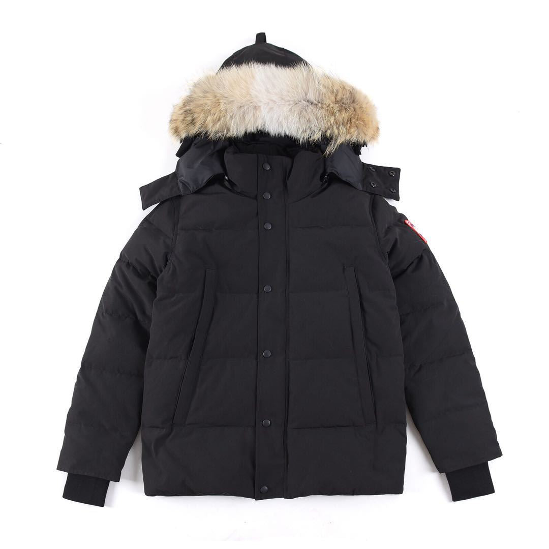 Canada Goose Wyndham parka