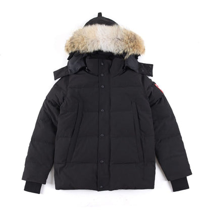 Canada Goose Wyndham parka