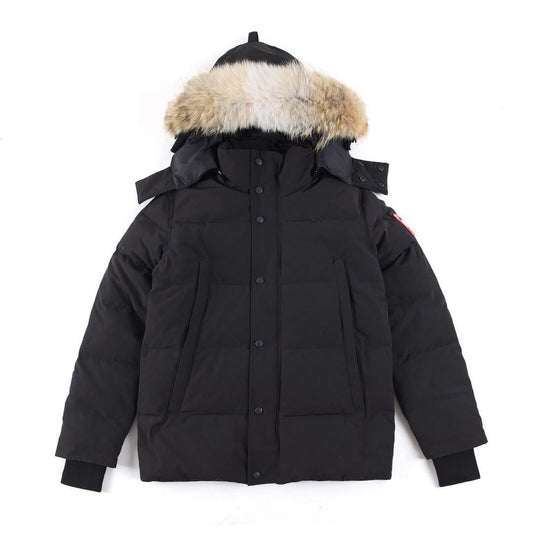 Canada Goose Wyndham parka