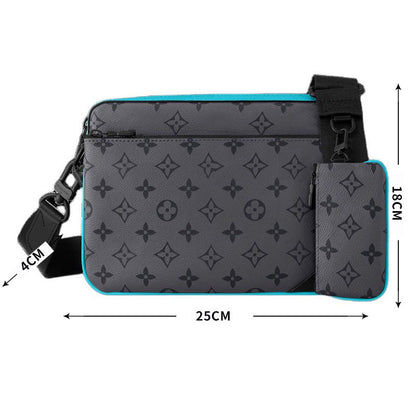 Loui Vuitton Messenger Trio Bag