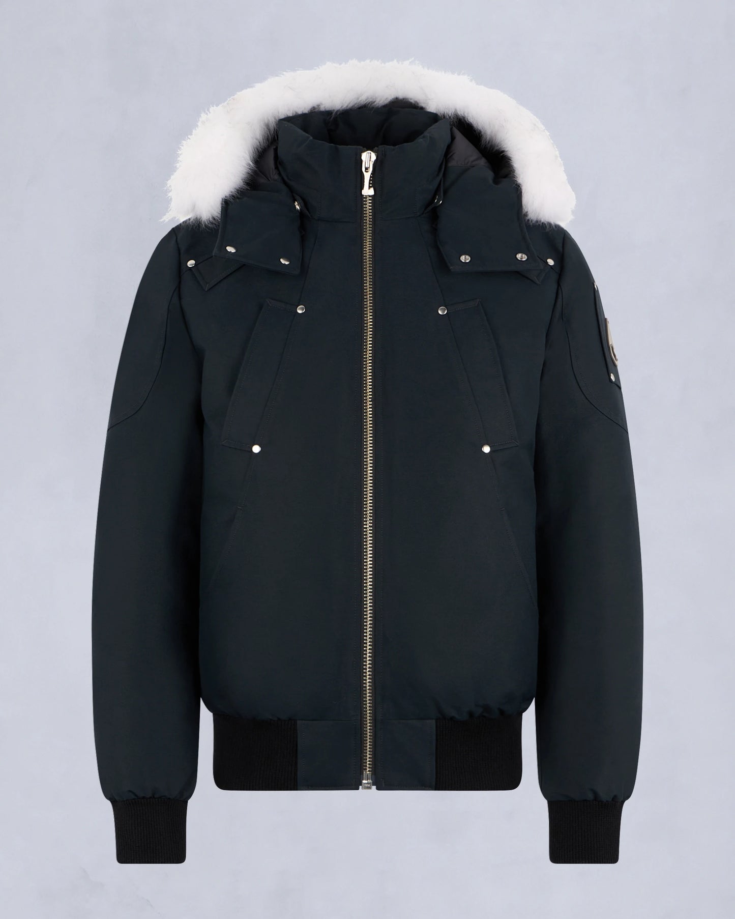 Moose Knuckles Winter Puffer