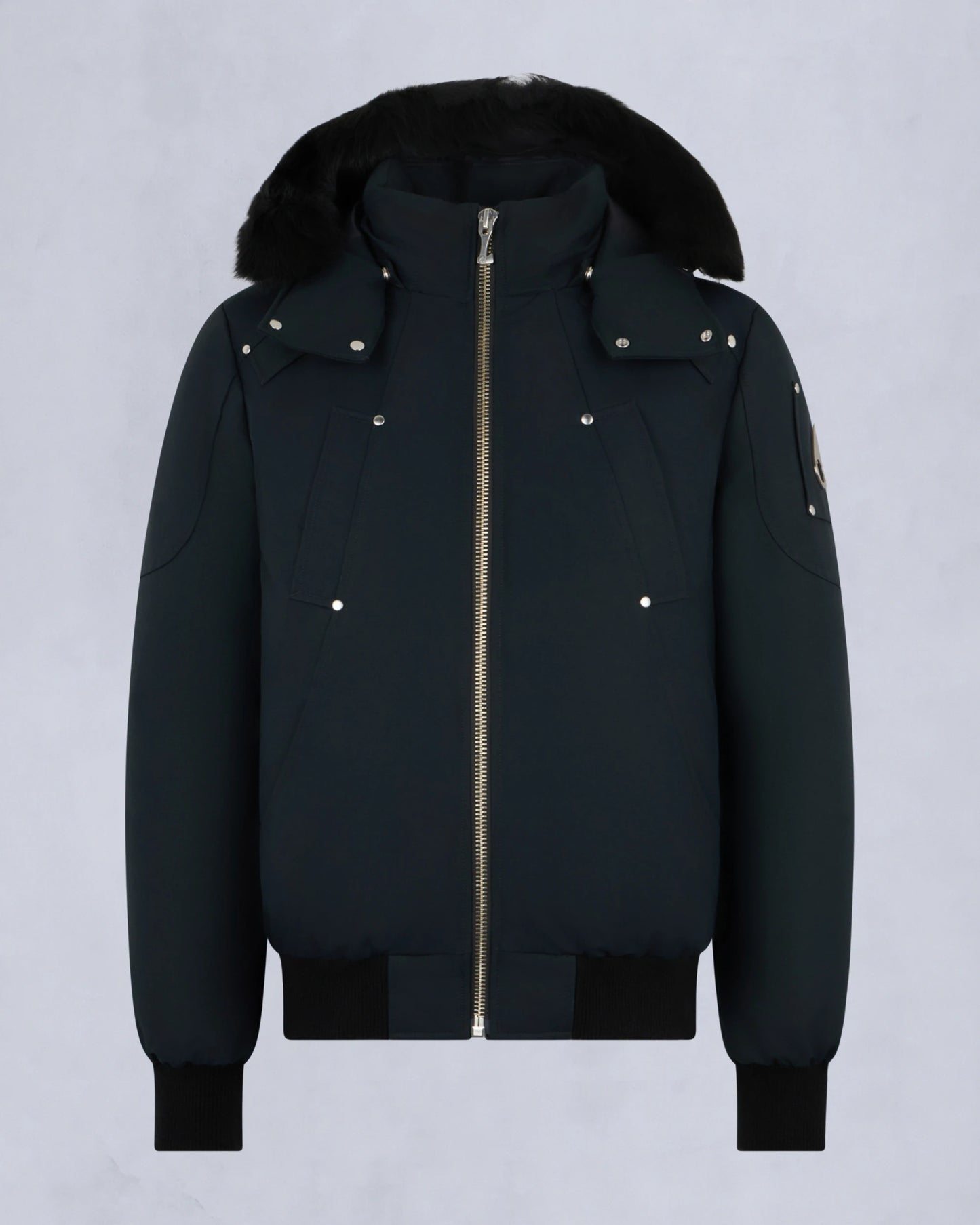 Moose Knuckles Winter Puffer