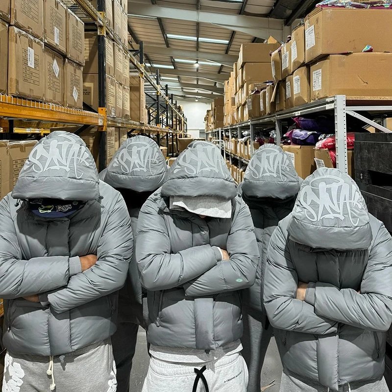 Syna Wrld Puffer Jacket