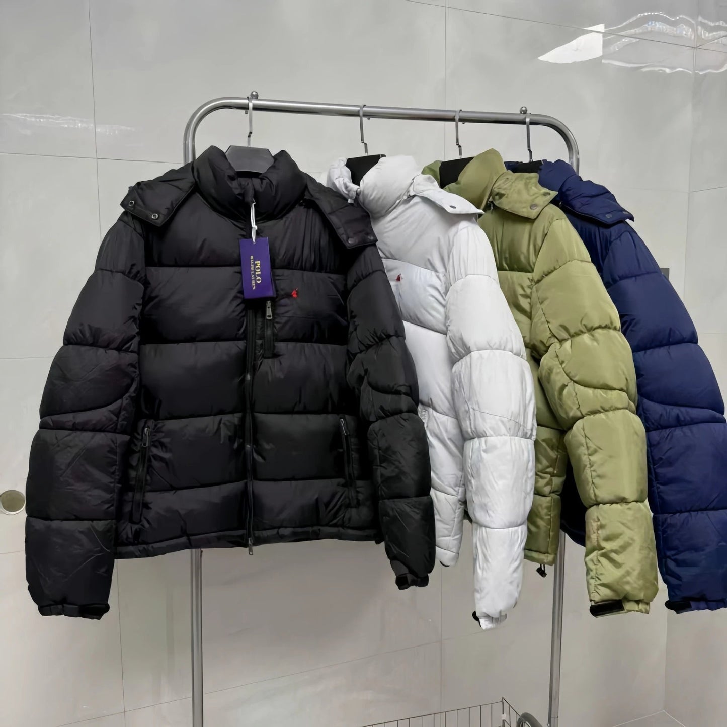 Ralph Lauren Puffer