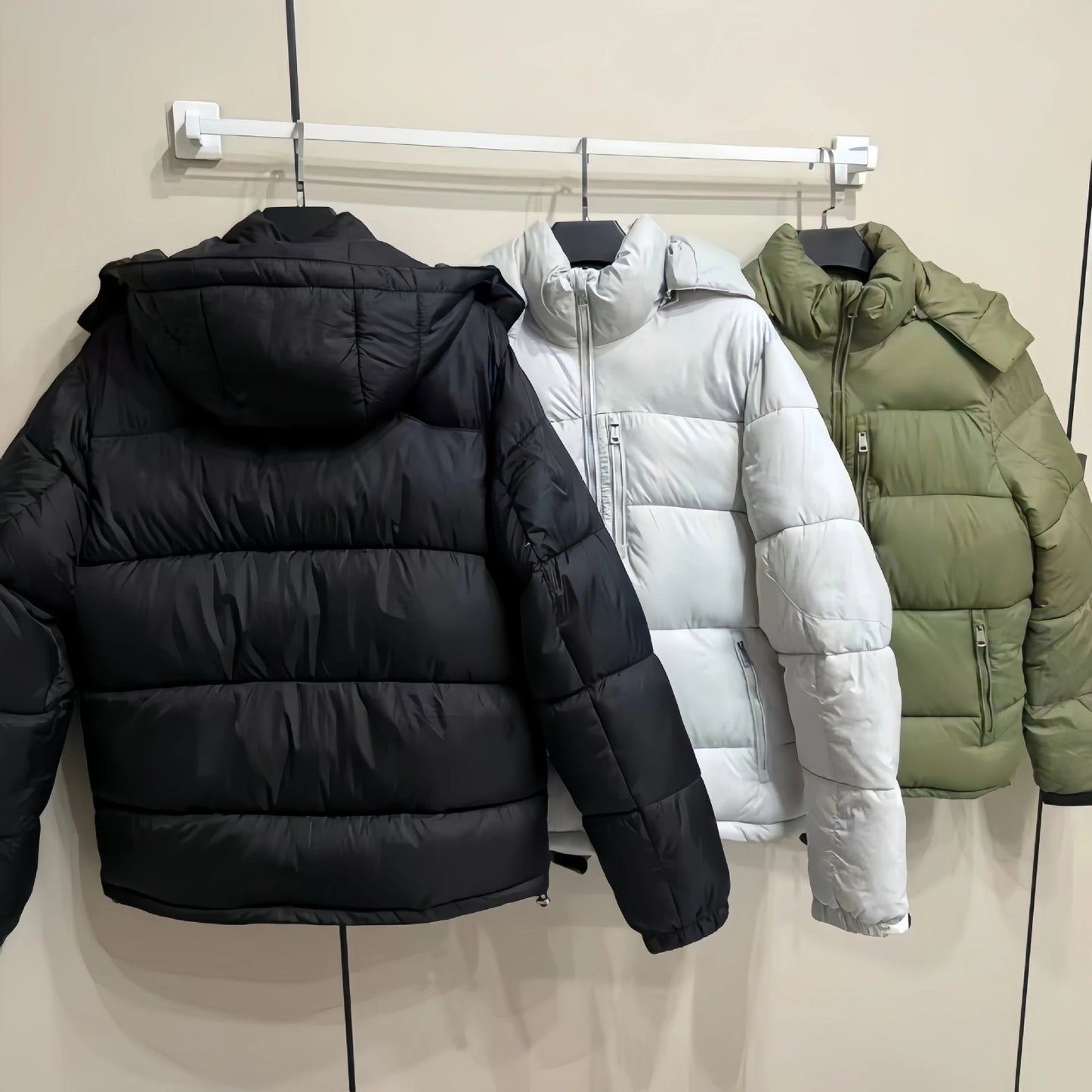Ralph Lauren Puffer
