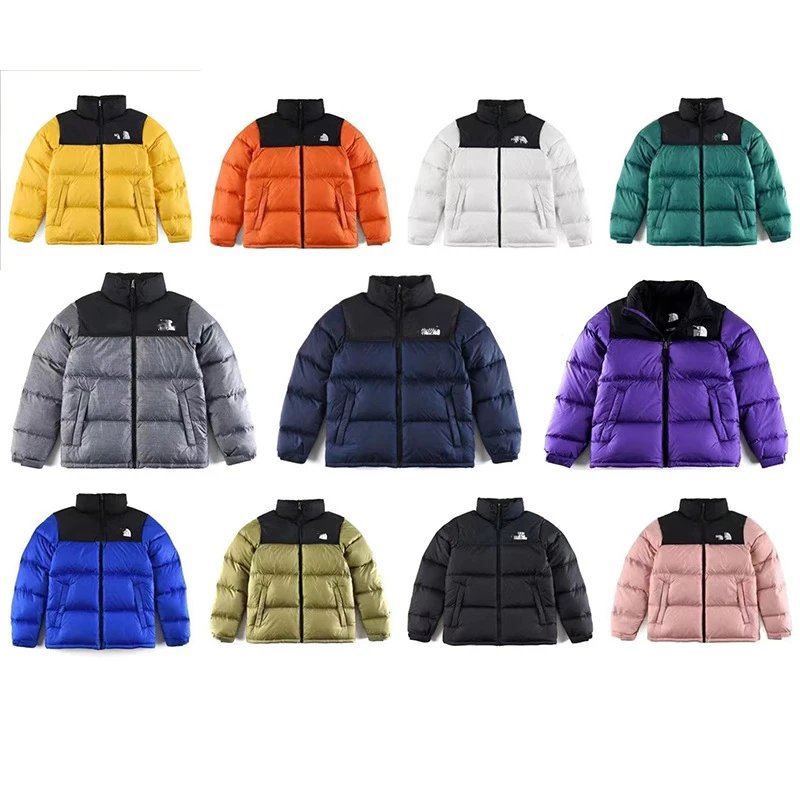 The North Face Puffer Jacket