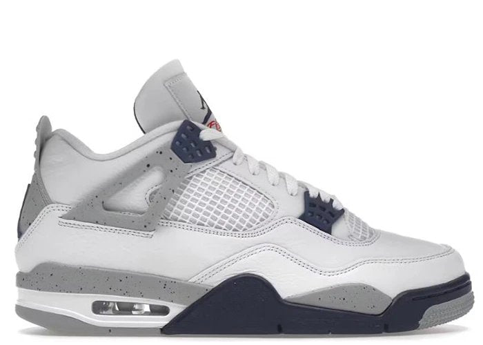 Jordan 4 Retro Midnight Navy