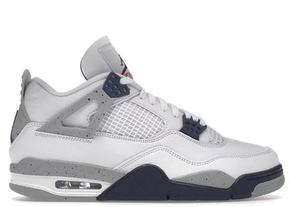 Jordan 4 Retro Midnight Navy