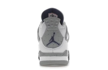 Jordan 4 Retro Midnight Navy