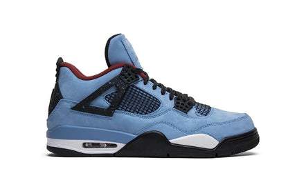 Jordan 4 Retro Blue University