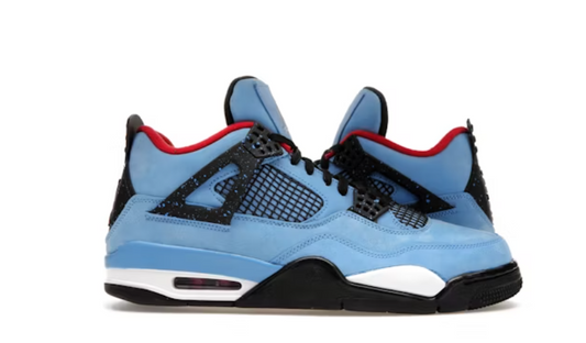 Jordan 4 Retro Blue University