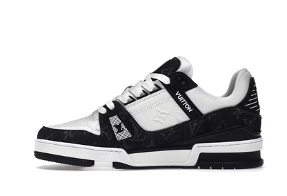 Louis Vuitton Black And White