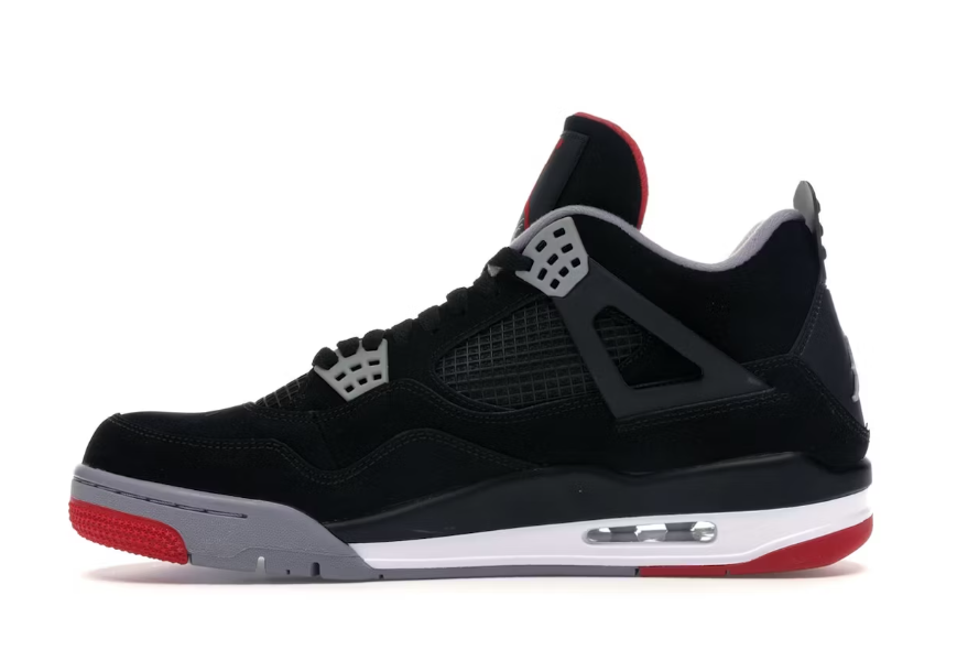 Jordan 4 Retro OG 'Bred