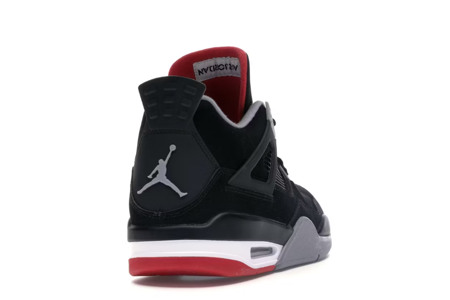 Jordan 4 Retro OG 'Bred