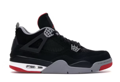 Jordan 4 Retro OG 'Bred