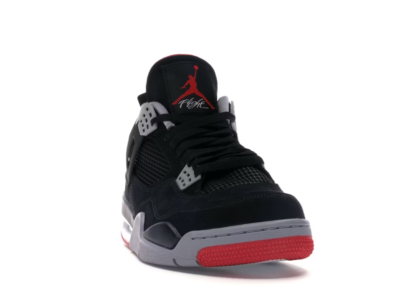 Jordan 4 Retro OG 'Bred