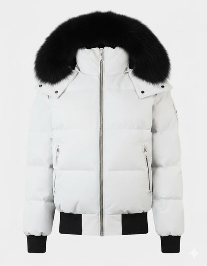 Moose Knuckles Winter Puffer